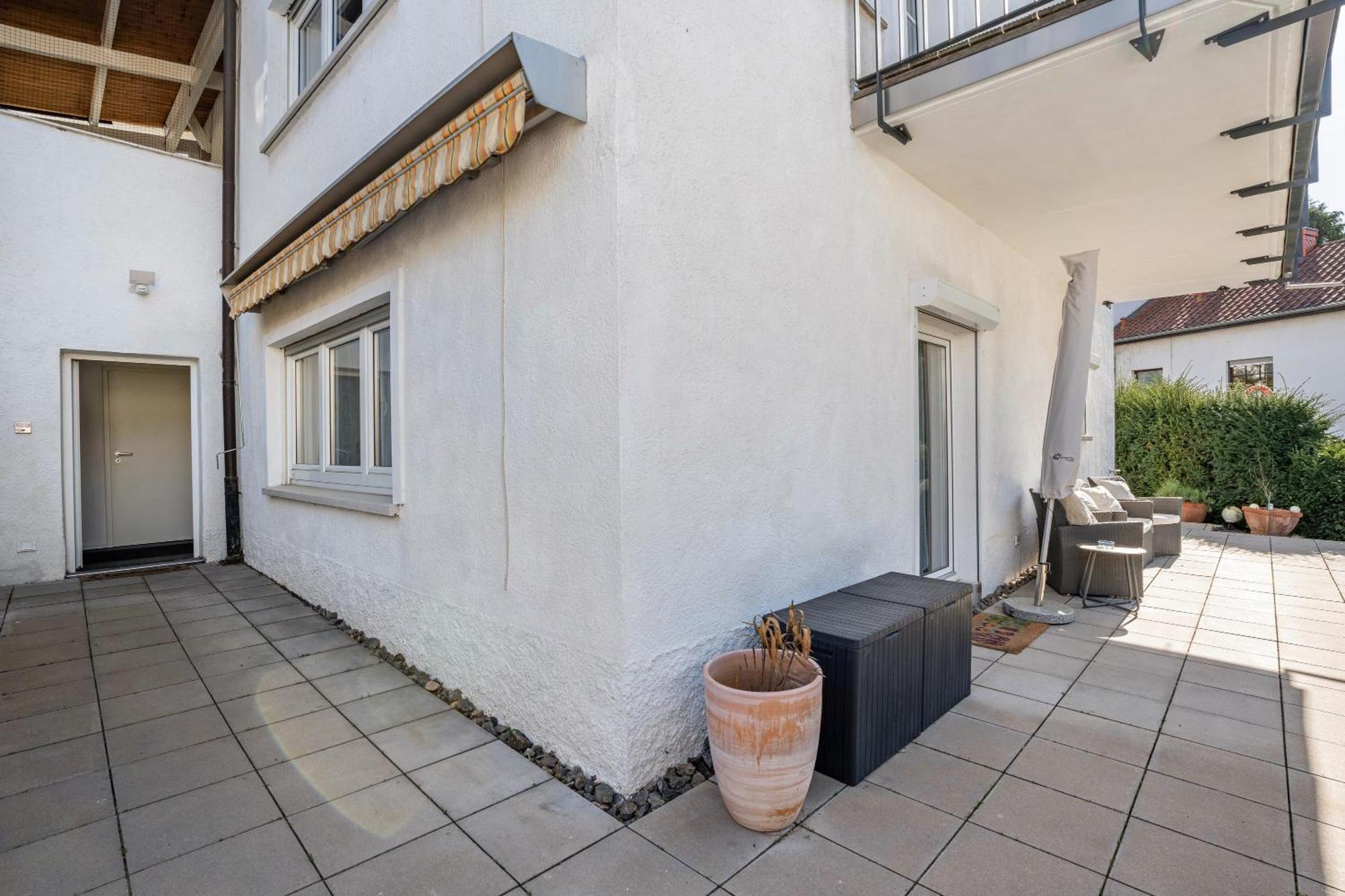 Ferienwohnung Drachenstein Weinheim Esterno foto